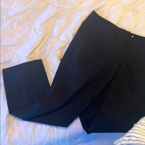 ❤️3/$10❤️ CITY black dress slacks